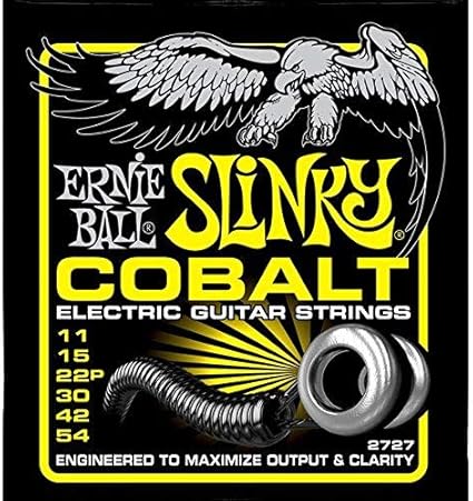 ernie ball 11 54