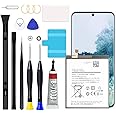 Svenirven Galaxy S20 Plus Battery,2025 New Upgraded Battery for Samsung Galaxy S20 Plus SM-G985 SM-G985F SM-G986U with Full Remove Repair Tool Kit