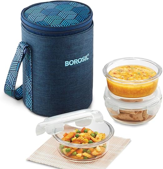 borosil microwave lunch box