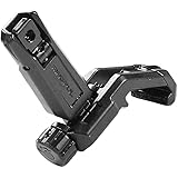 Magpul MBUS PRO Offset Steel Backup Sights, Rear Sight