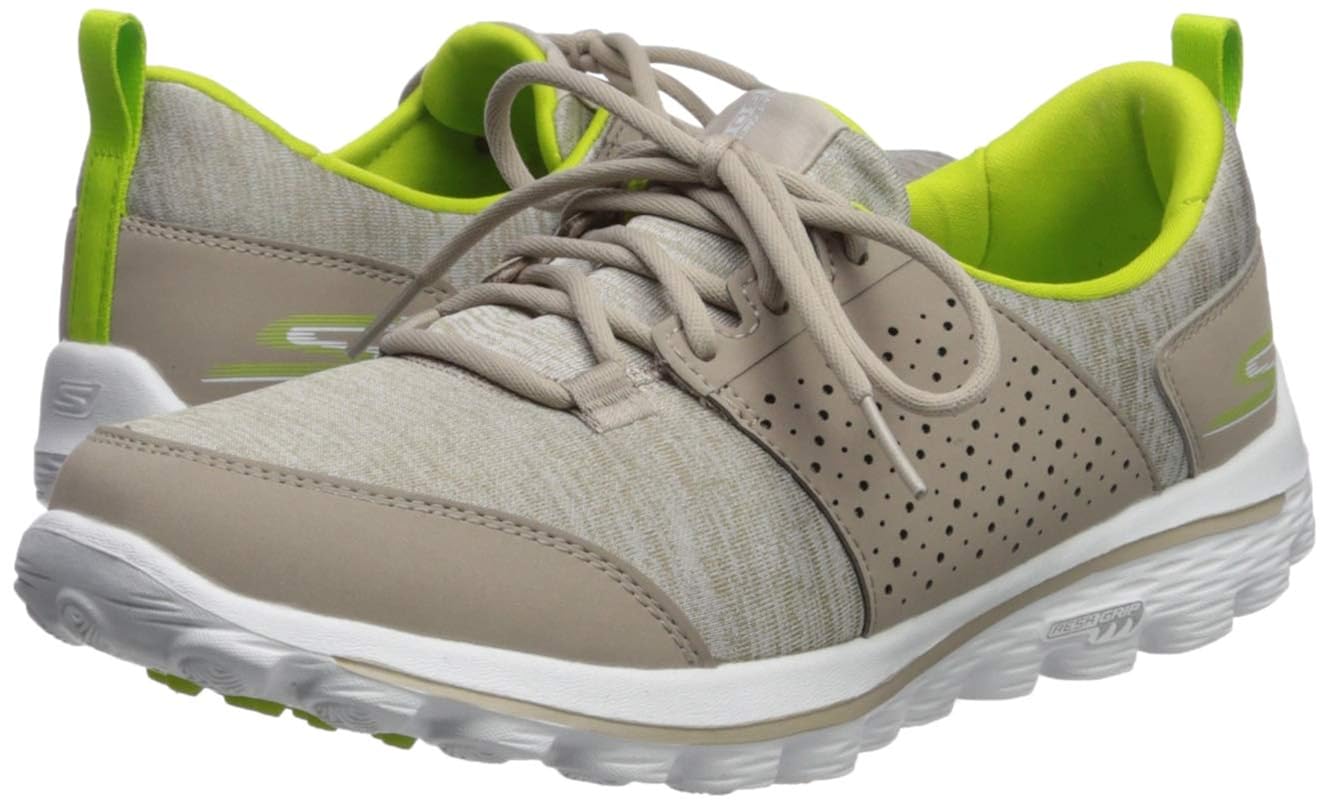 skechers women's go walk 2 sugar relaxed fit golf shoe