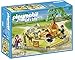 Playmobil 5968 Wild Animal Enclosure Playset