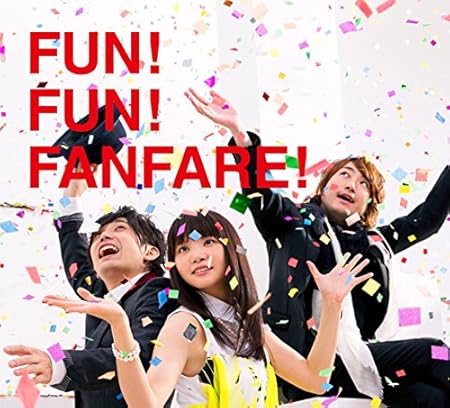 Amazon Com Fan Fan Fanfare Cds Y Vinilo