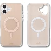 Sonix Case for iPhone 16 Plus | Compatible with MagSafe | 10ft Drop Tested | Jelly Apricot