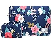 ODTEX Laptop Sleeve Bag Water-Resistant Protective Case Bag Compatible with MacBook Pro/Air 13 inch and 13 inch-14 inch Dell HP Surface Book Chromebook Notebook
