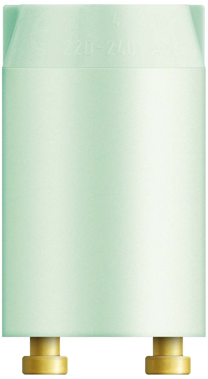 Osram 230 V Starters in Series Circuits