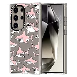 MOSNOVO for Galaxy S24 Ultra Case, [Buffertech 6.6