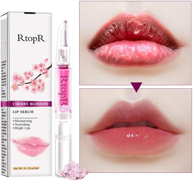 nicci lip serum oil amazon