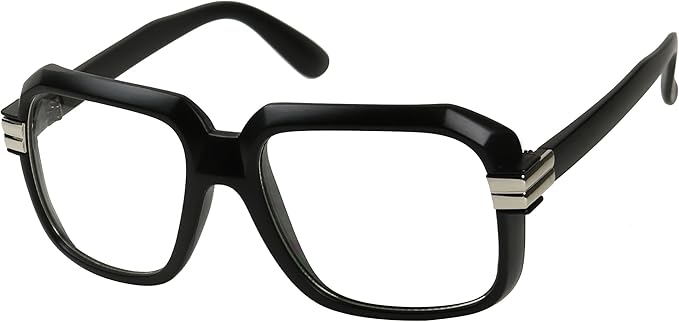 big square prescription glasses
