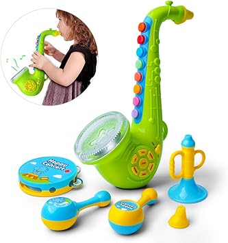 juguetes musicales 3 años