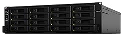 Synology RackStation RS2821RP+ 3U 16-Bay Rackmount