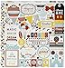 Echo Park Paper Company 653341323293 Magic & Wonder Collection Kit