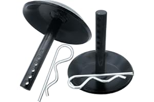 2205071 Quick Release Skid Shoes 2208864 2874348 Replacement for Polaris 2014-2020 Ace Sportsman Ranger RZR 570 900 1000