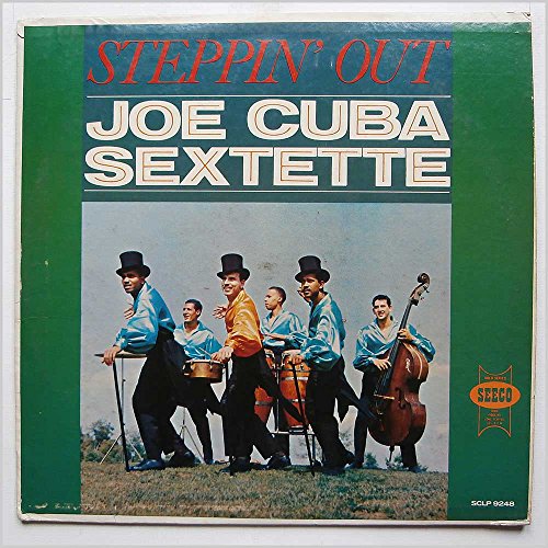 Joe Cuba Sextet - Steppin