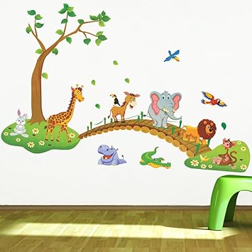 removable nursery wall stickers