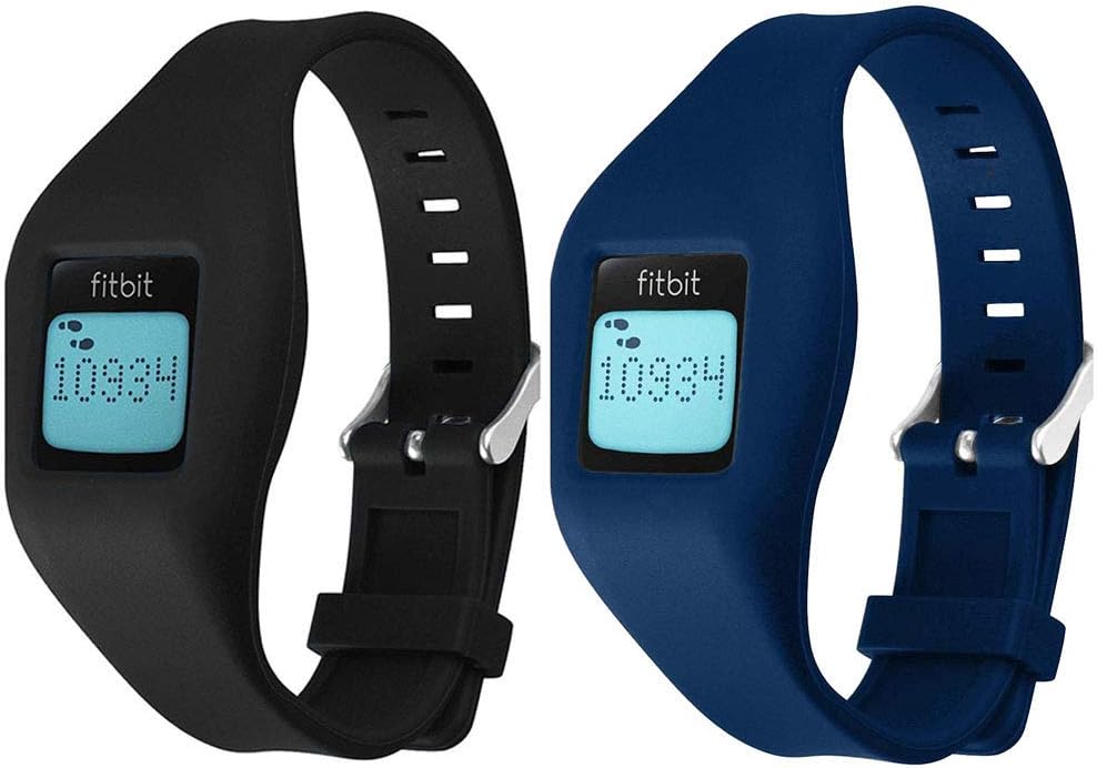 HWHMH Newest Replacement Band for Fitbit Zip Accessory Wristband Bracelet (No Tracker)