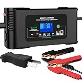 Golf cart Battery Charger, 36V 18A and 48V 13A