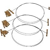 Cat Dancer Interactive Cat Toy - Fun and Fitness for Your Furry Friend - Engaging Paper Roll Attached with 30 Inches Flexible Spring Steel Wire for Playful Cats &ndash; 3 Pack
