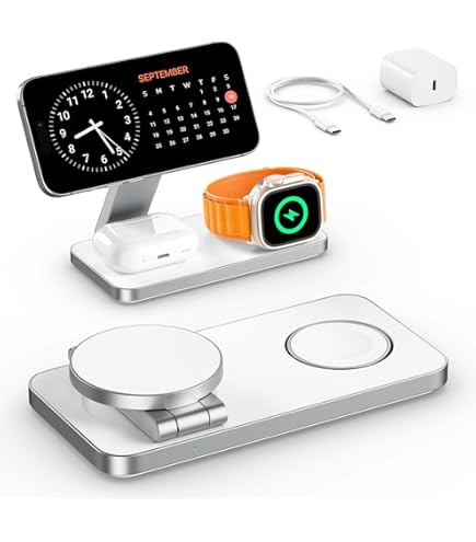 Nomad Wireless Charging Station | Base Station for Apple