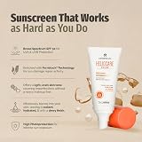 Heliocare Gelcream Colour Light SPF 50 Face Sunscreen UVA UVB Daily view 3
