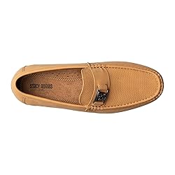 Stacy Adams Men's Corvell Slip On Driver