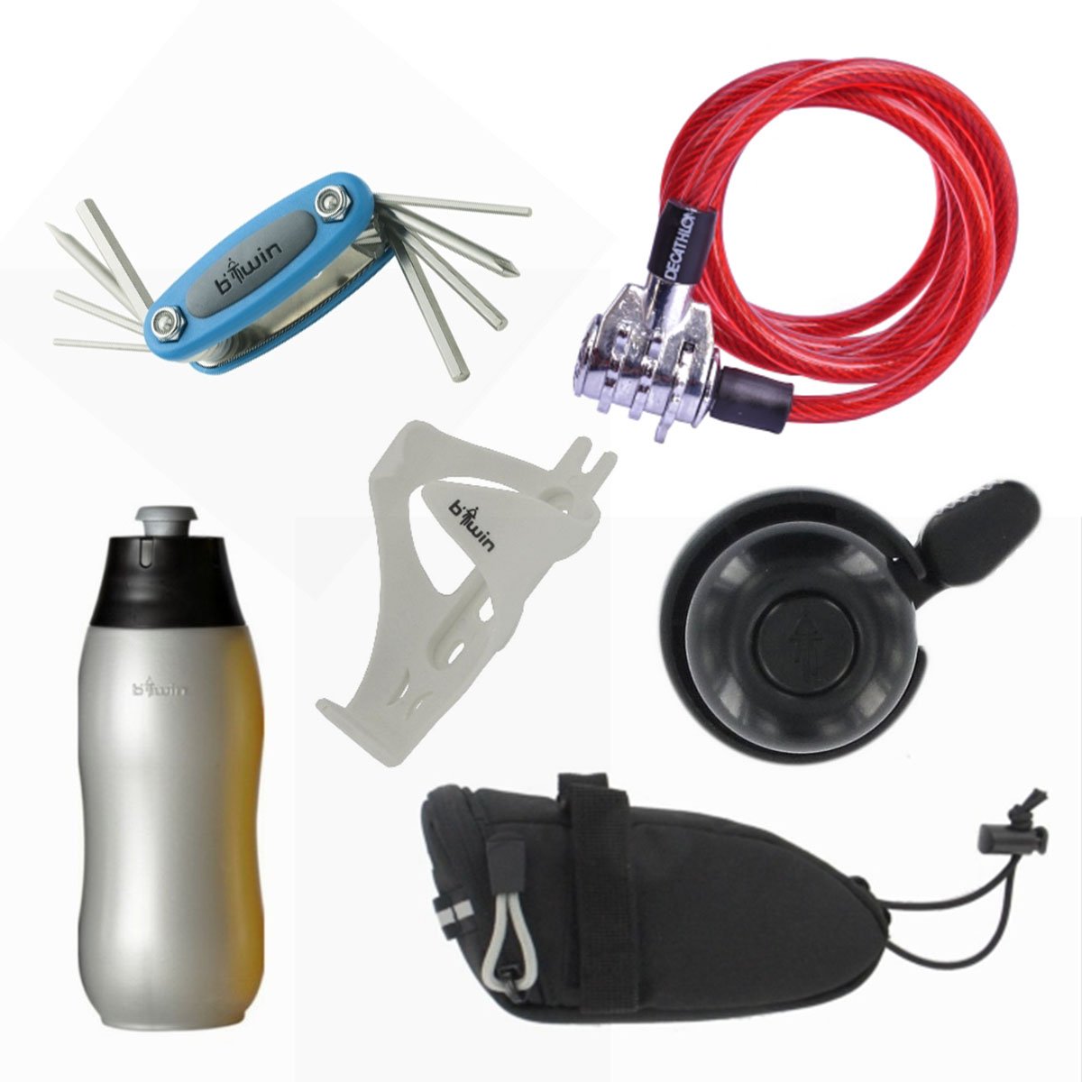 cycling starter kit