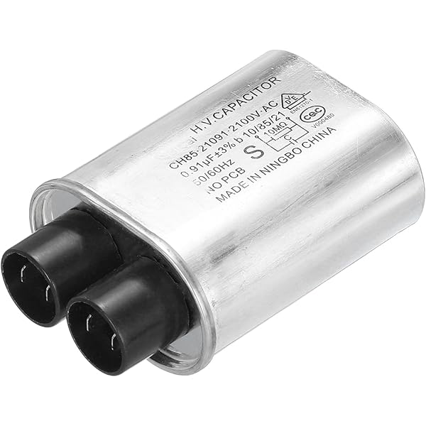 Amazon.com: Genuine Frigidaire 5304509478 Capacitor : Home & Kitchen 