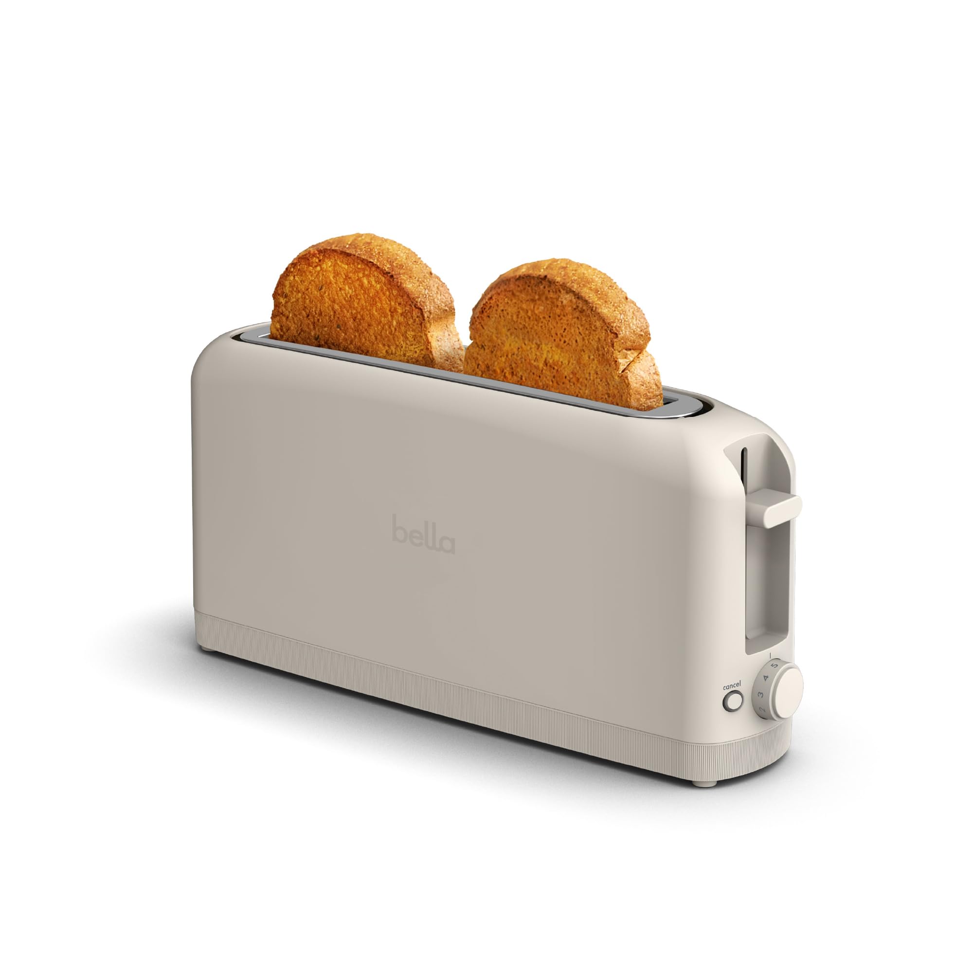 Bella 2 Slice Slim Toaster, Oa...