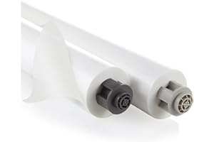 GBC Thermal Laminating Film, Rolls for Ultima 65 EZLoad, Nap I, 1.5 mil, 25" x 500', 2-Pack (3000004EZ)