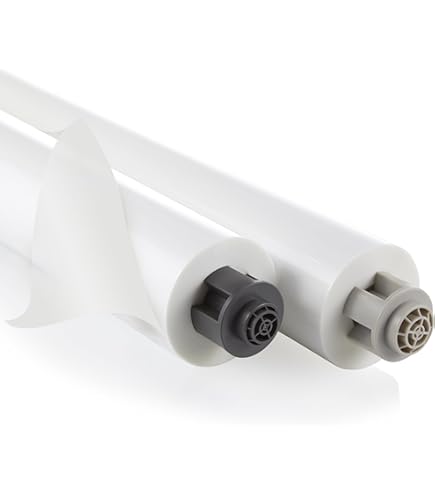Amazon.com : GBC Thermal Laminating Film, Rolls, Ultima 35 EZload