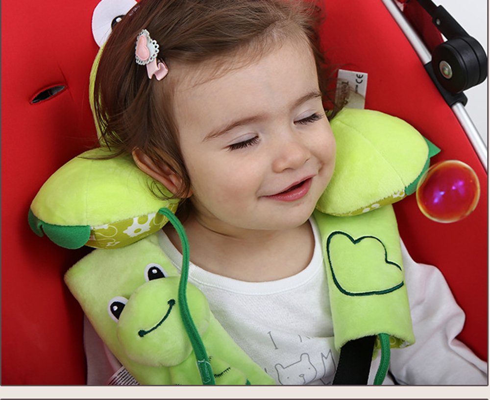Baby Seat Belt Pads Children Shoulder Protect Car Seatbelt Cushion for