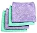 Libman 153 Every Surface Microfiber Cloth Pack