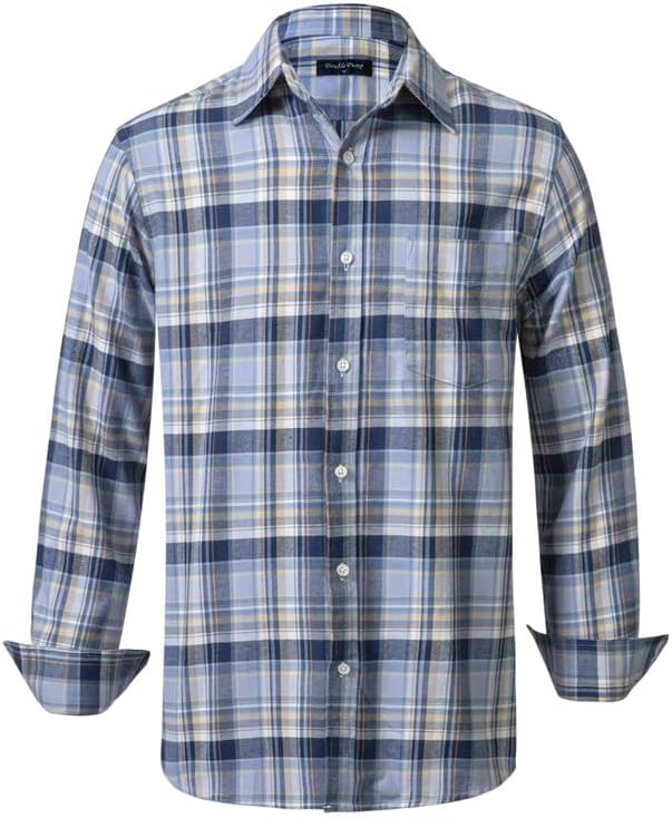 Amazon.com: Carhartt Men's 105947 Loose Fit Heavyweight Flannel