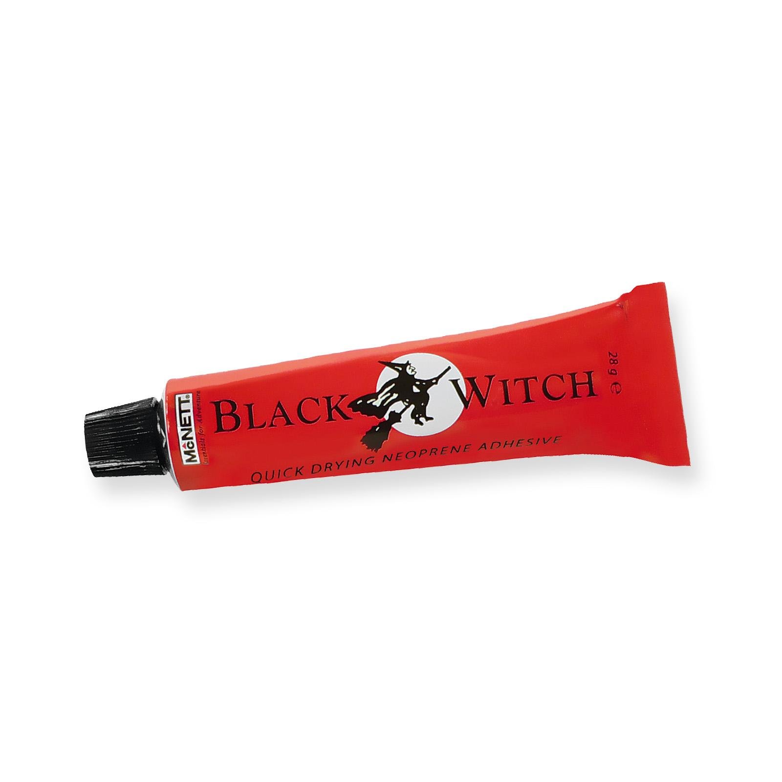 McNett Black Witch Adhesive 28G Tube