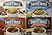 Swiss Miss Variety Pack - 1 Box of Each- Caramel Delight Cocoa, Dark Choccolate Sensation, Simply Cocoa and Swiss Miss Classics Marshmallow