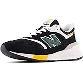 New Balance baby-boys 990 V6 Lace-up