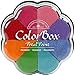 ColorBox Pigment Petal Point Option Pad, Fun, Multicolor