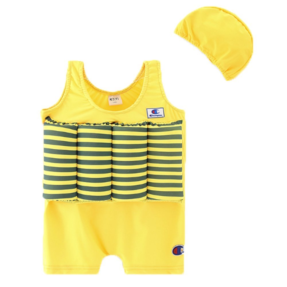 Ohmais Maillot De Bain Bouee Flotteur Combinaison Flottante Pour Bebe Fille Garcon Fille Natation Mystik Com Au