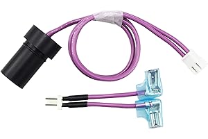 IRNYSO lrnyso Heater Photocell Assembly Flame Sensor Kit F226865 PP216 HA3019 71-016-1000 fits Master,Reddy,Remington, Dayton, Knipco, Koehring etc Heaters
