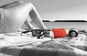 jarv big shot bluetooth speaker