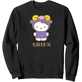 Hello Kitty Zodiac Aries Sweatshirt