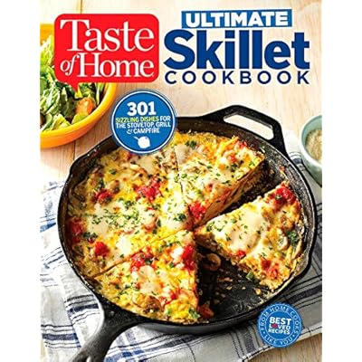 Taste of Home Ultimate Skillet Cookbook: 325 Nigeria Ubuy