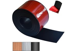 HJ HUAJ Floor Transition Strip & Self Adhesive Floor Vinyl Floor Edge Trim Laminate Floor Gap Covering Joining Strip