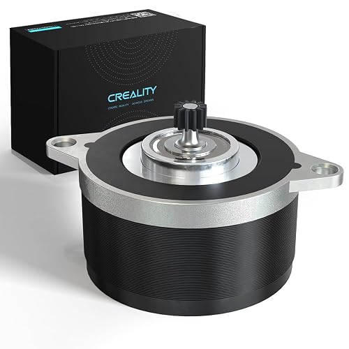 Creality K1 Extruder Motor Upgrade - Low Noise Stepper Motor 0.8A With 12 Tooth Gear For K1, Ender 3 V3 Series - View #8