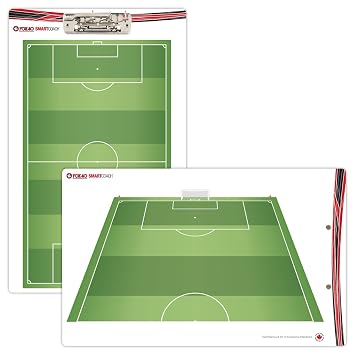 Fox Tafel 3d Trainer Fur Den Fussball Amazon De Sport Freizeit