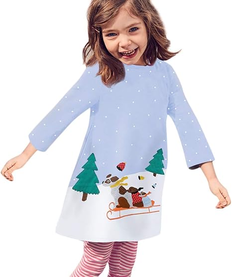 baby christmas dresses 2018