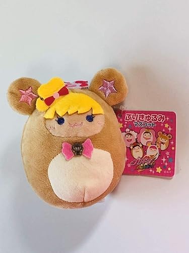 Amazon モフみらい ぷりきゅるみマスコット ぬいぐるみ キュアミラクル みらい 魔法つかいプリキュア プリティストア プリプリおてだま ぬいぐるみ ホビー