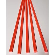 thumbnail image 2 of 1/2 Plexiglass FixtureDisplays® 12mm (Nominal 1/2") Diameter X 6 2 of 13