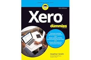 Xero For Dummies