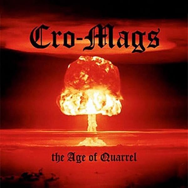 Cro-mags - Alpha Omega - Amazon.com Music